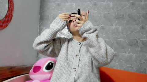 Snapshot of vanessaadol chatting on January 2025 10:08:01 AM vanessaadol online show from January 2025 10:08:01 AM