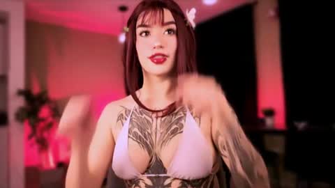 Snapshot of vanessablackrose chatting on July 2026 01:04:02 AM Vanessa online show from July 2026 01:04:02 AM