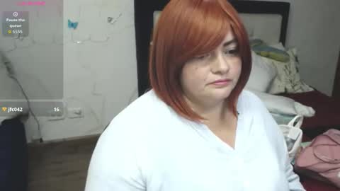 Vanessa online show from May 2026 11:01:02 PM
