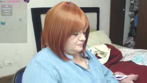 Vanessa online show from May 2026 10:47:01 PM