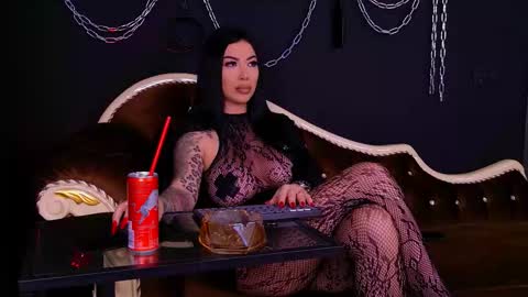 Miss Vanessa online show from February 2026 09:15:02 PM