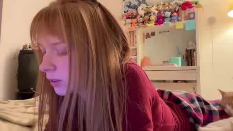 Snapshot of vanessapark chatting on February 2026 05:05:02 AM Vanessa online show from February 2026 05:05:02 AM