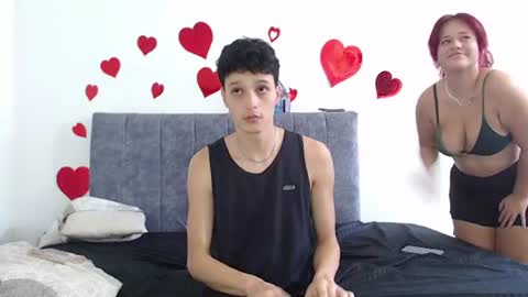 Snapshot of vanie_ chatting on June 2026 10:34:02 PM Ruby and Vanie online show from June 2026 10:34:02 PM