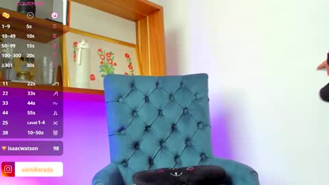 Vanisha  online show from February 2025 03:31:01 PM