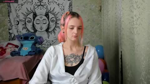 Adelina online show from December 2024 12:07:02 PM