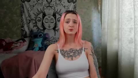 Adelina online show from February 2025 07:59:02 AM