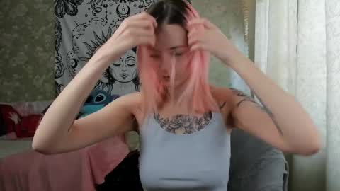 Adelina online show from February 2025 06:53:02 AM