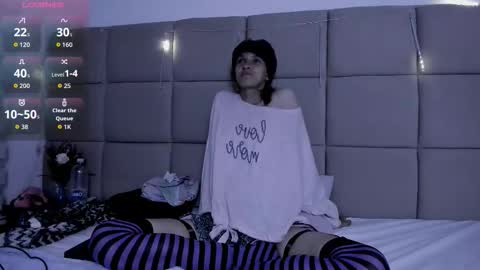 vannellope_96 online show from February 2026 05:55:01 PM