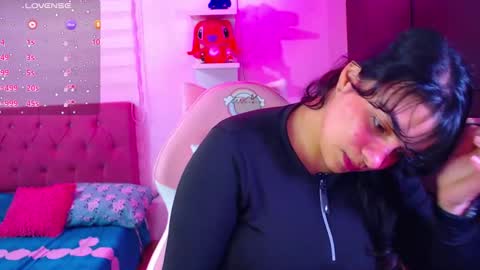 Vanesa online show from January 2025 07:59:02 PM