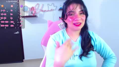 Vanesa online show from February 2025 11:48:01 PM