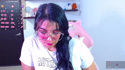 Vanesa online show from February 2025 09:04:01 PM