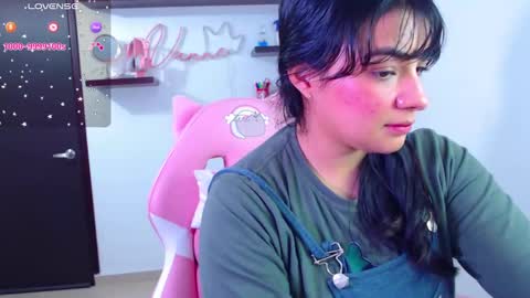 Vanesa online show from February 2025 09:28:01 PM