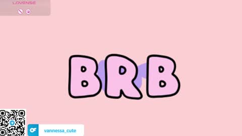 Vanesa online show from September 2025 09:38:01 PM