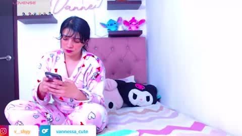 Vanesa online show from October 2025 02:09:01 AM