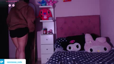 Vanesa online show from December 2025 11:32:01 PM