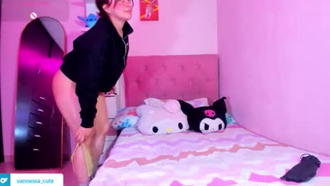 Vanesa online show from January 2026 09:40:02 PM