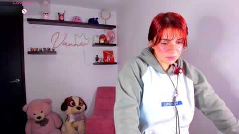 Snapshot of vannessa_shy chatting on May 2026 11:46:02 PM Vanesa online show from May 2026 11:46:02 PM