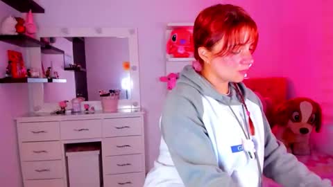 Snapshot of vannessa_shy chatting on June 2026 08:03:01 PM Vanesa online show from June 2026 08:03:01 PM