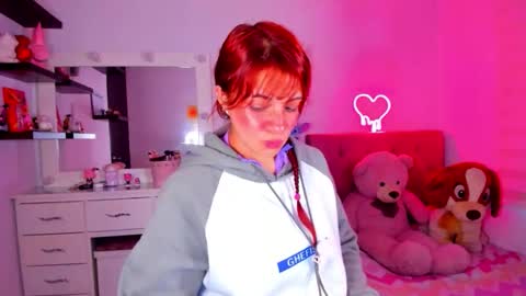 Snapshot of vannessa_shy chatting on June 2026 08:37:02 PM Vanesa online show from June 2026 08:37:02 PM