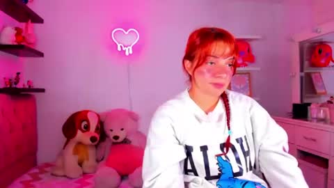 Snapshot of vannessa_shy chatting on July 2026 12:38:01 AM Vanesa online show from July 2026 12:38:01 AM