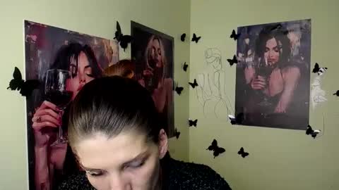 Vanessa online show from March 2025 07:32:02 AM