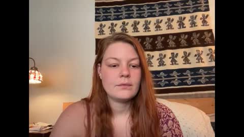 Snapshot of varared chatting on February 2025 06:20:02 PM Vara Redbush online show from February 2025 06:20:02 PM