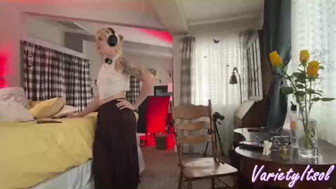 Variety online show from April 2026 11:32:02 PM