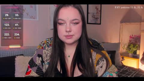 Hi hi Im Varya  next stream 04122024 at 9 a.m GMT1 NEW PHOTOS ALREADY HERE online show from December 2024 03:08:01 PM