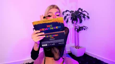  Varya Ferreira - independent model  online show from June 2026 05:50:02 AM