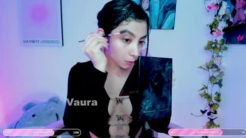 vaura222 online show from March 2025 12:22:02 AM