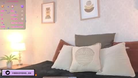 Vee Simons online show from January 2026 07:26:02 PM