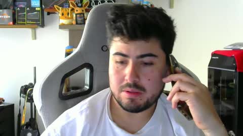 Charles online show from March 2026 05:27:02 PM