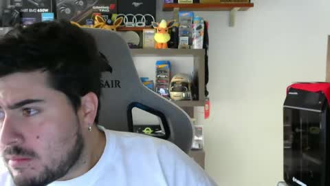 Charles online show from April 2026 04:40:01 PM