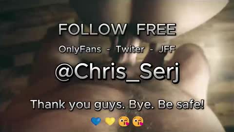 Chris  Serj online show from October 2025 05:58:02 PM