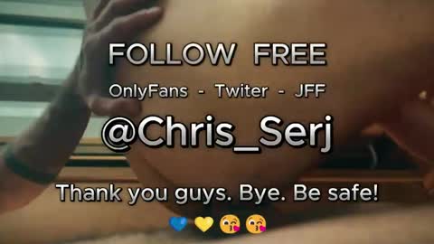 Chris  Serj online show from May 2026 06:43:02 AM
