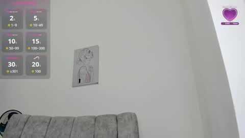 Velvetluna online show from February 2026 10:58:02 AM