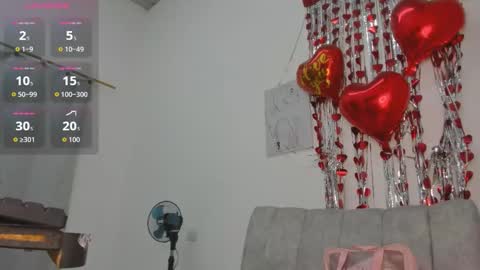 Velvetluna online show from February 2026 10:58:02 AM