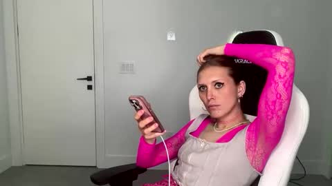 VelvetTGirl online show from February 2026 04:15:02 PM