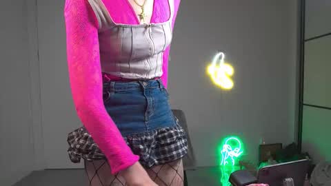 VelvetTGirl online show from March 2026 05:57:01 AM