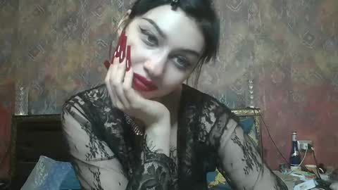 Snapshot of venera_goddess chatting on November 2025 05:48:01 PM Naly online show from November 2025 05:48:01 PM
