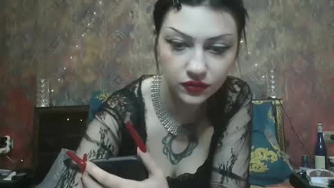 Snapshot of venera_goddess chatting on November 2025 12:08:02 PM Naly online show from November 2025 12:08:02 PM