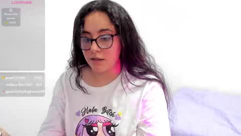 Snapshot of venus_cat_ chatting on October 2025 02:58:02 AM Venus online show from October 2025 02:58:02 AM