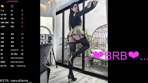 VENUS online show from June 2026 11:55:02 AM