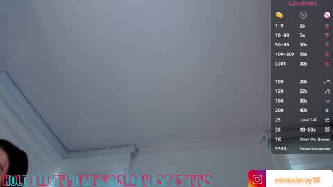 Venus online show from February 2025 10:31:01 PM