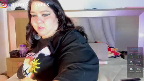 Ali aka venus p online show from October 2025 12:47:01 AM