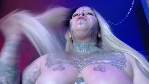 Venus Ink online show from September 2025 12:23:02 AM