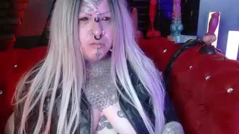 Venus Ink online show from July 2026 12:40:01 PM