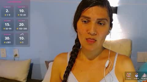 Catalina online show from October 2025 02:09:02 AM