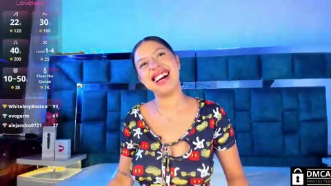 Venus online show from February 2025 05:18:02 PM