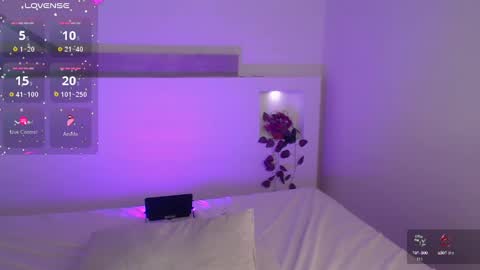 Venus Evans online show from February 2025 08:58:01 PM